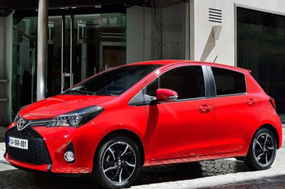 Πρώτη σε πωλήσεις και το Φεβρουάριο η Toyota