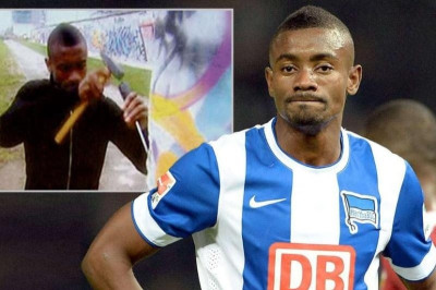 Κατηγορείται για βανδαλισμό του Τείχους του Βερολίνου ο Καλού (video)