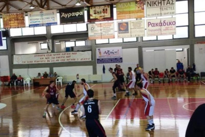 2ος Όμιλος Νότου: Εκκένωση στον Άγιο Δημήτριο, νίκη για Κρόνο