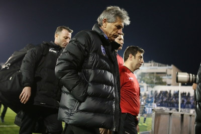 ΠΑΟΚ: «Δεν φτάνει επιτέλους;;;»