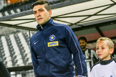 Αστέρας Τρίπολης: Πρώτος ο Λούι στην… κούρσα των συμμετοχών