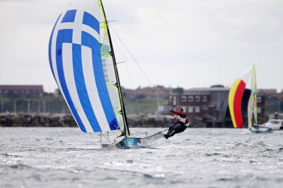 Ιστιοπλοΐα: Σαρώνουν οι Έλληνες στο Eurolymp