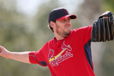 MLB: Ετοιμοπόλεμος ο John Lackey (videos)