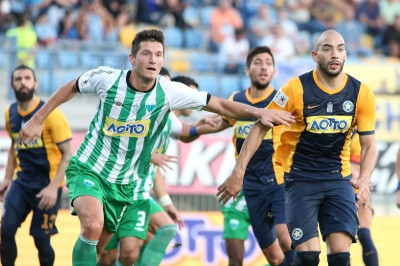 Λεβαδειακός: Διεθνής ο Πίντερ