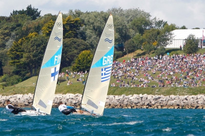 Ιστιοπλοΐα: Συνεχίζουν να εντυπωσιάζουν οι Έλληνες στο Eurolymp