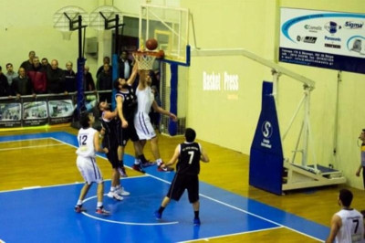 Προμηθέας Πατρών: Το εντυπωσιακό κάρφωμα του Κατιάκου (video)