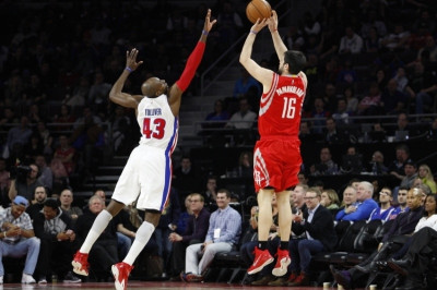 Χιούστον Ρόκετς: Ανέτοιμος ο Κώστας Παπανικολάου