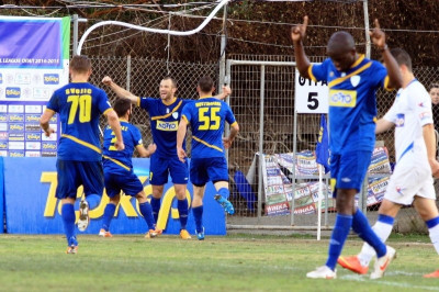 Ερμιονίδα: Για τη νίκη στην Ταύρο