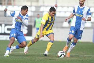 Παναιτωλικός: MVP ο Γοδόι