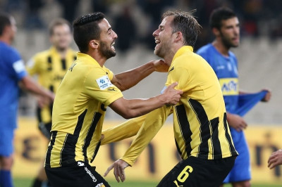 ΑΕΚ: Μπαρμπόσα in, Κορδέρο out