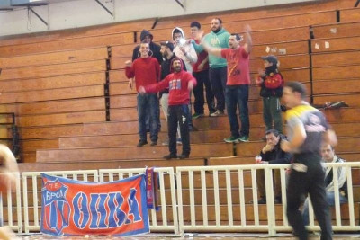 Φίλιππος Βέροιας: «Δεν μας φοβίζει τίποτα και κανένας»