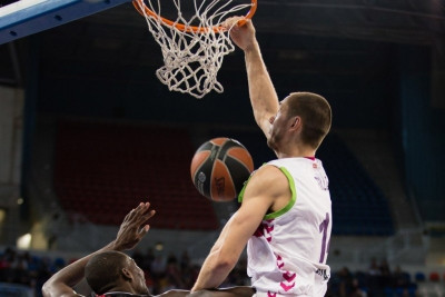 Τιγί: «Ο Σπανούλης έχει πάντα την μπάλα»