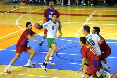 Α1 Χάντμπολ Ανδρών: MVP ο Μέτσης