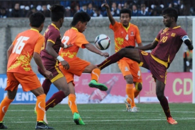 Μουντιάλ 2018: Ιστορική πρόκριση για Μπουτάν και Καμπότζη (videos)