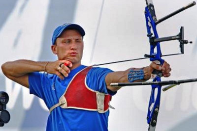 Τοξοβολία: Στον Μαραθώνα ο Βίκτορ Ρούμπαν