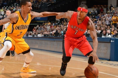 Τορόντο Ράπτορς: Τριπλ-νταμπλ για Λόουρι στην Ιντιανάπολις (videos)