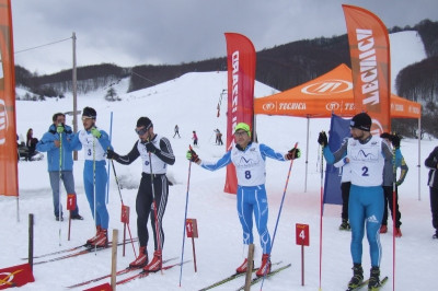 Χιονοδρομία: «Χρυσός» ο Τσακίρης