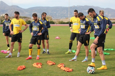 Εργοτέλης: Μισή ντουζίνα απουσίες