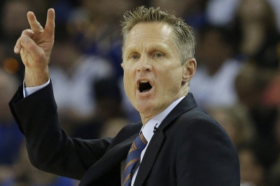 Γκόλντεν Στέιτ Ουόριορς: Απολογήθηκε ο Στιβ Κερ