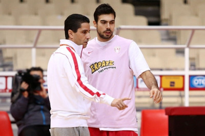 Ολυμπιακός: Όλα καλά με Σλούκα, Λαφαγέτ