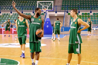 Παναθηναϊκός: Ευχές Ούκιτς για Γκιστ (tweet)