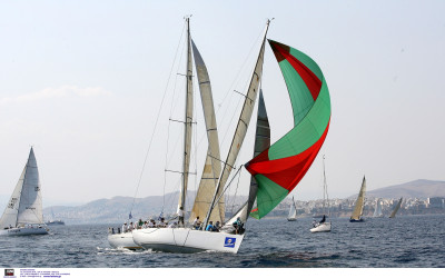 Ιστιοπλοΐα: Έρχονται τα μετάλλια στο Eurolymp