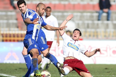 Λάρισα- Εθνικός Σερρών 4-0