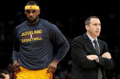 Κλίβελαντ Καβαλίερς: Διαφορά... στόχων μεταξύ Μπλατ και Λεμπρόν