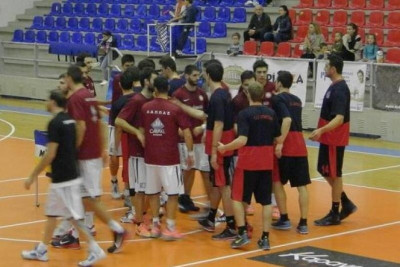 Προμηθέας Πατρών: Άνετα στην Κομοτηνή