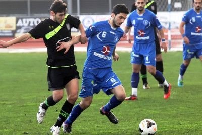Εθνικός Αλεξανδρούπολης – Καβάλα 1-1