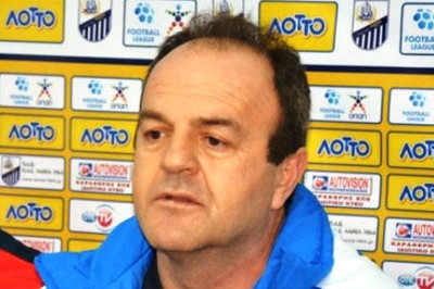 Μανέτας: «Συγχαρητήρια στους παίκτες μου»