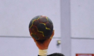 Εθνική Χάντμπολ Ανδρών: Προπονείται στο Σπίτι του Χάντμπολ