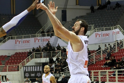 ΠΑΟΚ: «Μέσα» μόνο ο Χαριτόπουλος