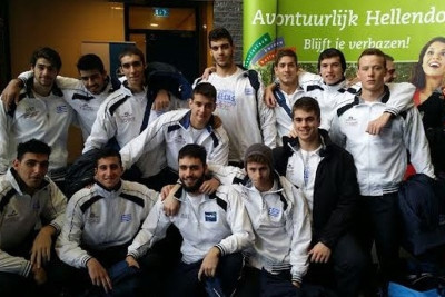 Εθνική Πόλο Εφήβων: Πρώτος στόχος η εξάδα