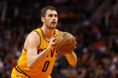 Κλίβελαντ Καβαλίερς: Μέσα ο Κέβιν Λοβ