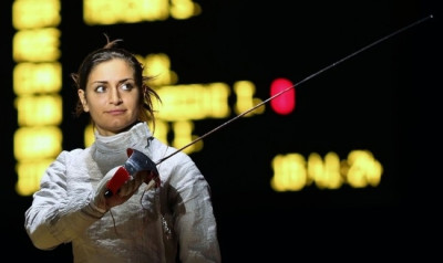 Ξιφασκία: Στο Τόκιο η Βουγιούκα