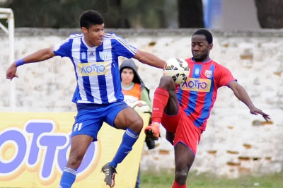 Αιγινιακός - Τύρναβος 0-0