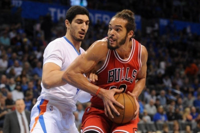 Σικάγο Μπουλς: Εκνευρισμένος ο Γιοακίμ Νοά