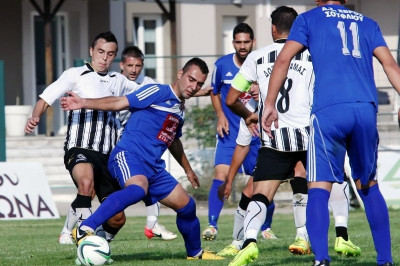 Έβρος Σουφλίου – Ορφέας Ελευθερούπολης 3-0
