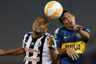 Κόπα Λιμπερταδόρες: Ασυγκράτητη η Μπόκα Τζούνιορς (videos)