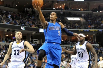 Ντάλας Μάβερικς: Διαγωνίσματα για Ραζόν Ρόντο