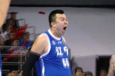 Κίνα: Πώς κάρφωσε έτσι το... θηρίο! (video)