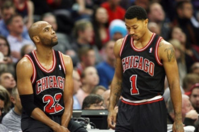 Σικάγο Μπουλς: Πρόοδος για Ρόουζ, Μπάτλερ και Γκίμπσον