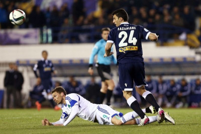 Λαζαρίδης: «Νίκησε η καλύτερη ομάδα»