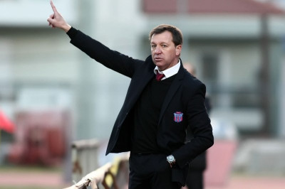 Βέροια: Στην έξοδο ο Γκρανέρο