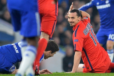 Champions League: Μία αγωνιστική στον  Ιμπραΐμοβιτς