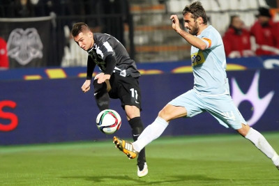 Μακ: «Κυριαρχήσαμε σε ολόκληρο το παιχνίδι»