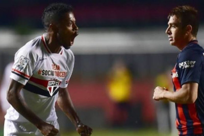 Κόπα Λιμπερταδόρες: Νίκη… πρόκριση για Σάο Πάολο με Μισέλ Μπάστος (videos)