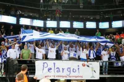Ευρωμπάσκετ 2015: Ετοιμάζονται οι «Πελαργοί»