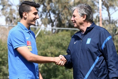 Εθνική Παίδων:  Στην Πολωνία για την elite round